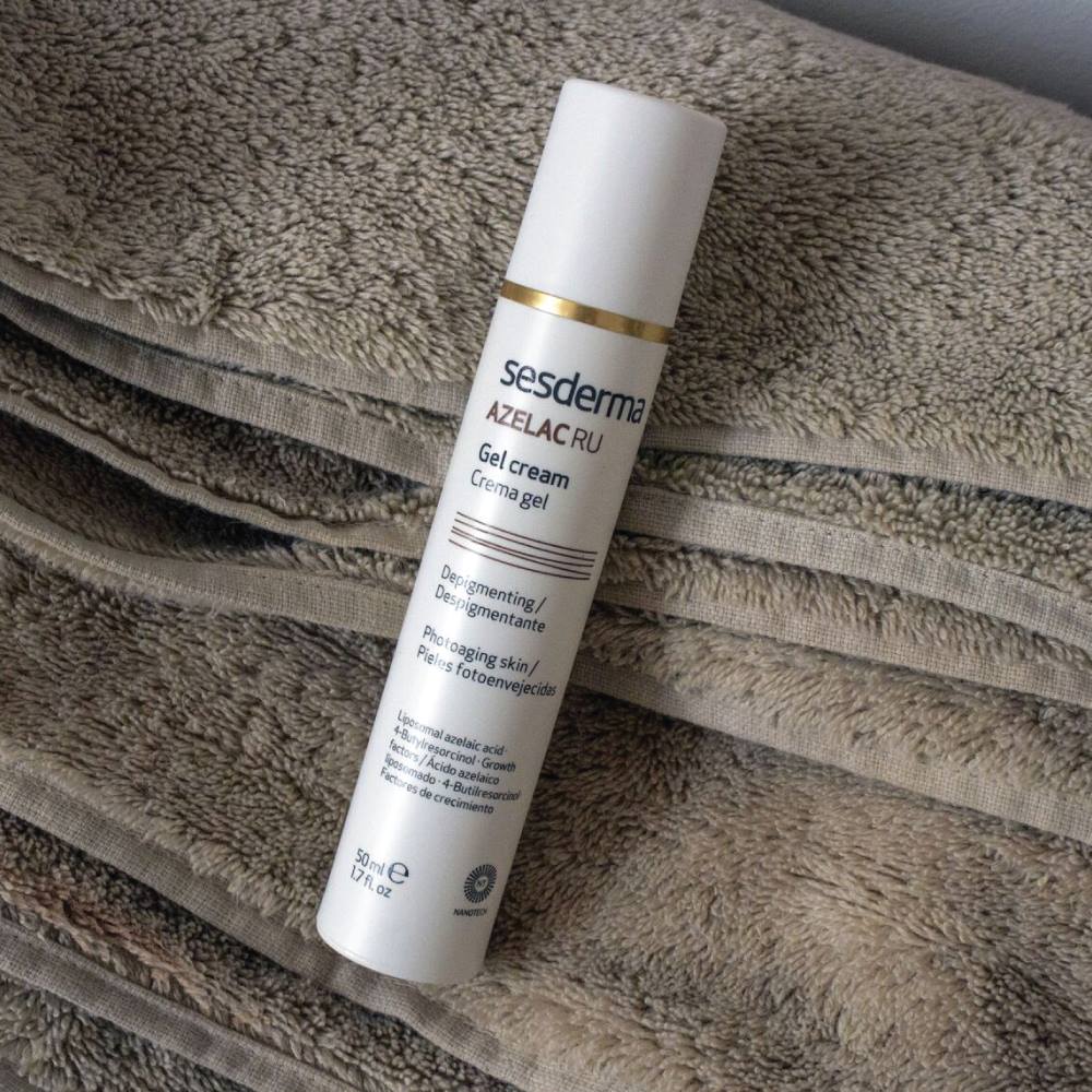 AZELAC RU Crema gel despigmentante SESDERMA 50mL - Imagen 4