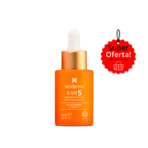 C-VIT 5  vitamina C serum liposomal SESDERMA 30mL