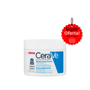 CREMA HIDRATANTE corporal CERAVE 340g