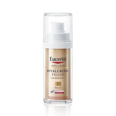 EUCERIN HYALURON FILLER + ELASTICITY 3D serum EUCERIN 30mL - Imagen 3