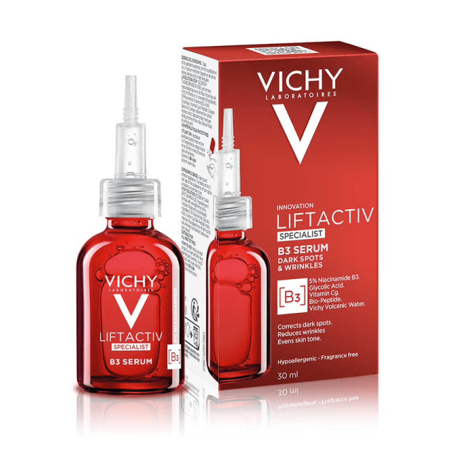 LIFTACTIVE B3 serum antimanchas VICHY 30mL - Imagen 3