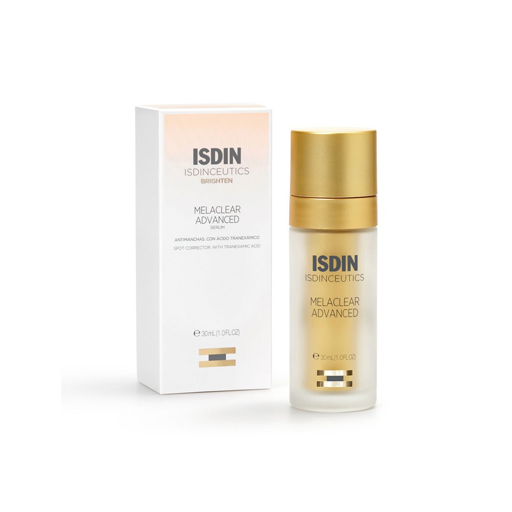 Melaclear Advanced serum antimanchas ISDIN 30mL - Imagen 2