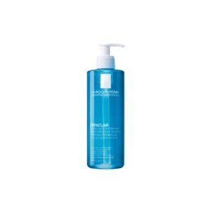 EFFACLAR Gel moussant purifiant LA ROCHE POSAY 400mL