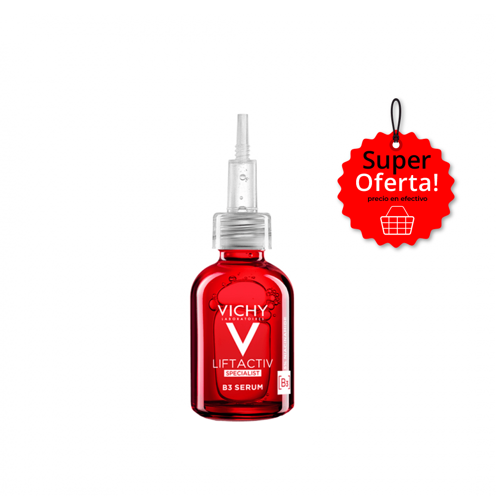 LIFTACTIVE B3 serum antimanchas VICHY 30mL