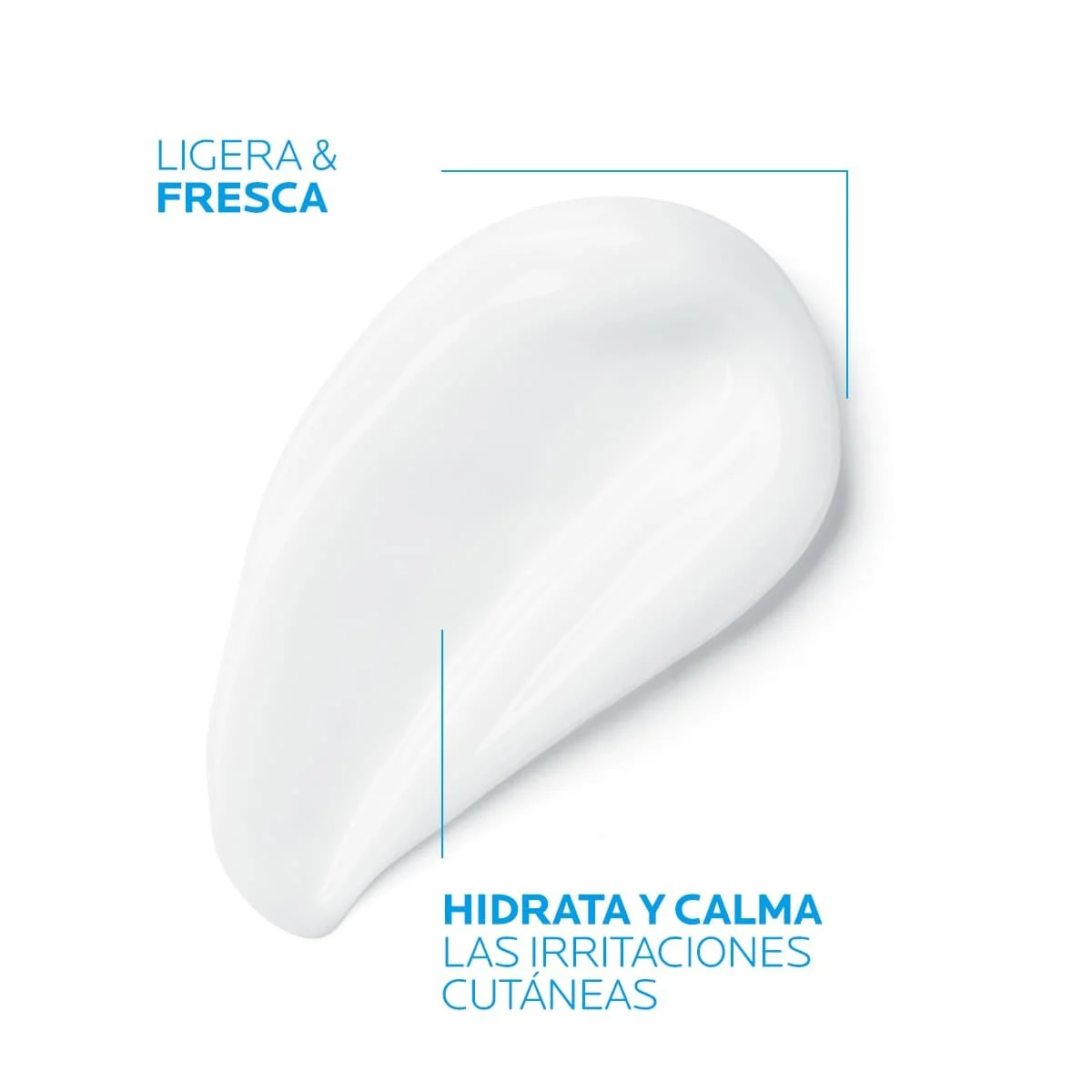 TOLERIANE DERMALLERGO Fluido hidratante para pieles sensibles LA ROCHE POSAY 40mL - Imagen 4