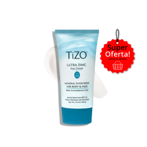 ULTRA ZINC<br> Sin color TIZO 100g