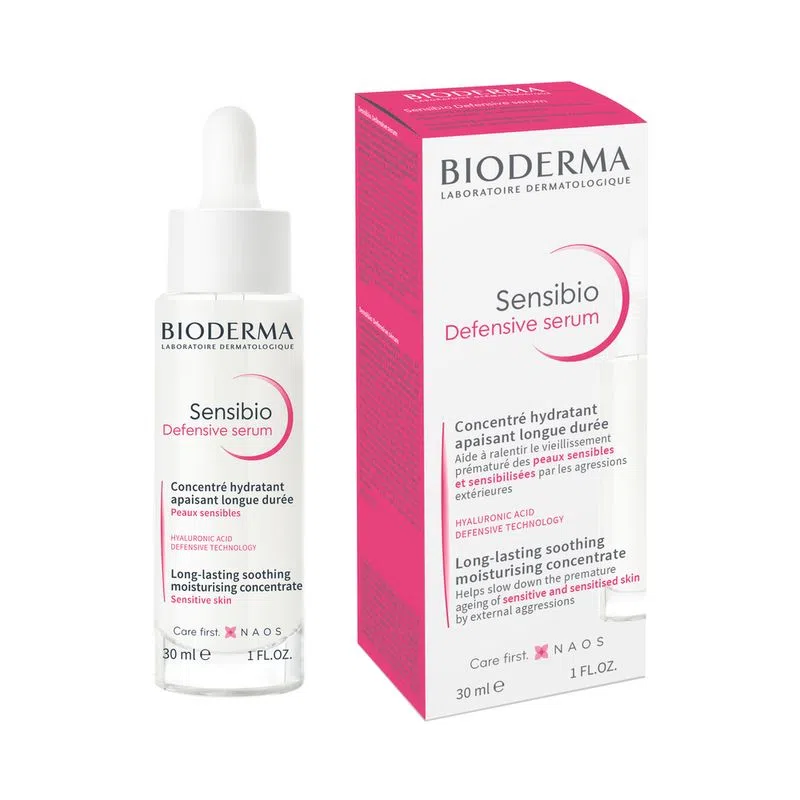 Sensible Defensive Serum de BIODERMA 30ml - Imagen 2