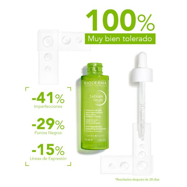 Sébium serum de BIODERMA 30mL - Imagen 3