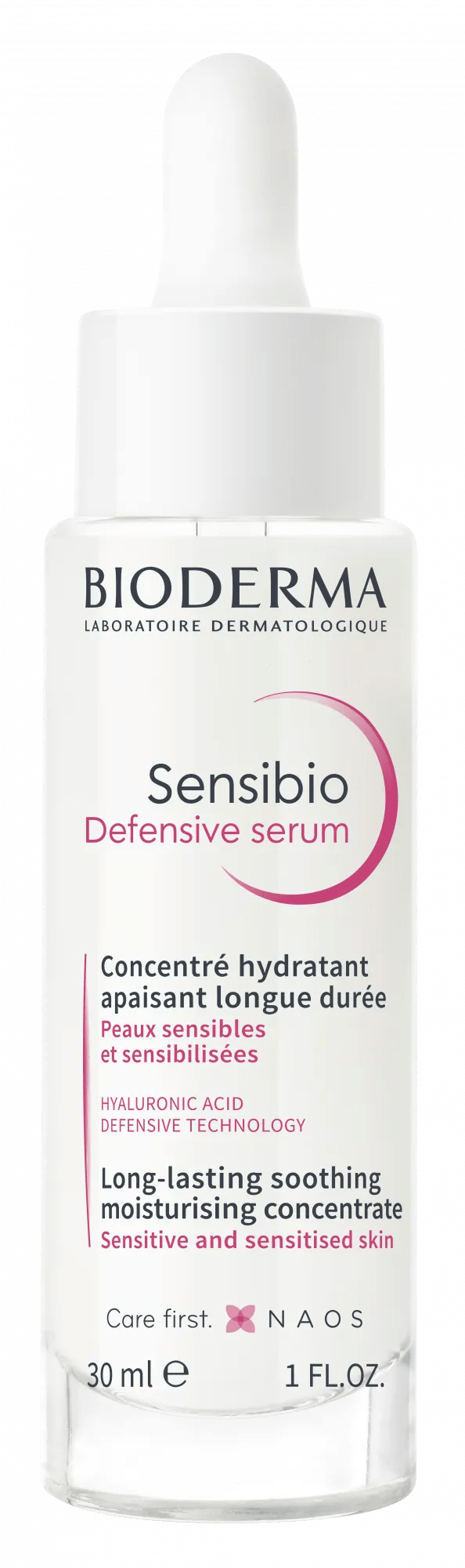 Sensible Defensive Serum de BIODERMA 30ml - Imagen 4