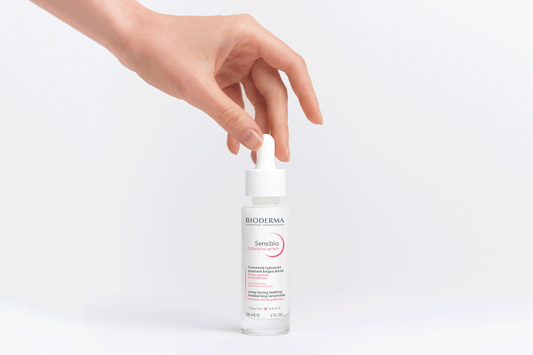 Sensible Defensive Serum de BIODERMA 30ml - Imagen 3