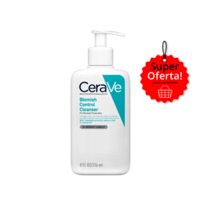 BLEMISH CONTROL CLEANSER CERAVE 236mL
