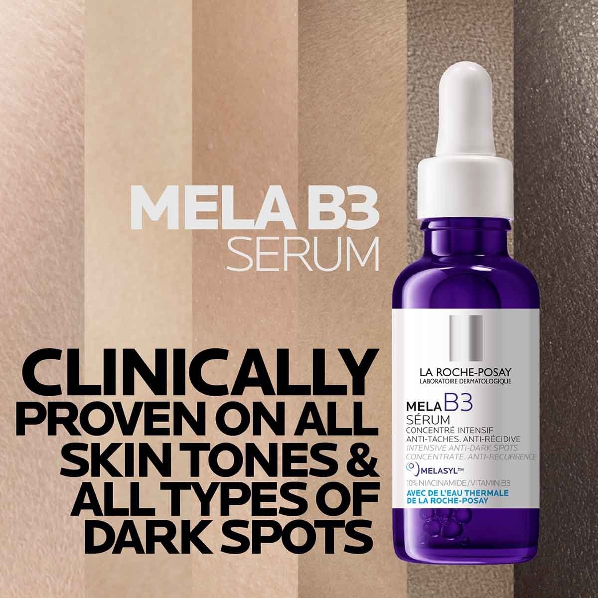MELA B3 serum concentrado antimanchas LA ROCHE POSAY 30mL - Imagen 4
