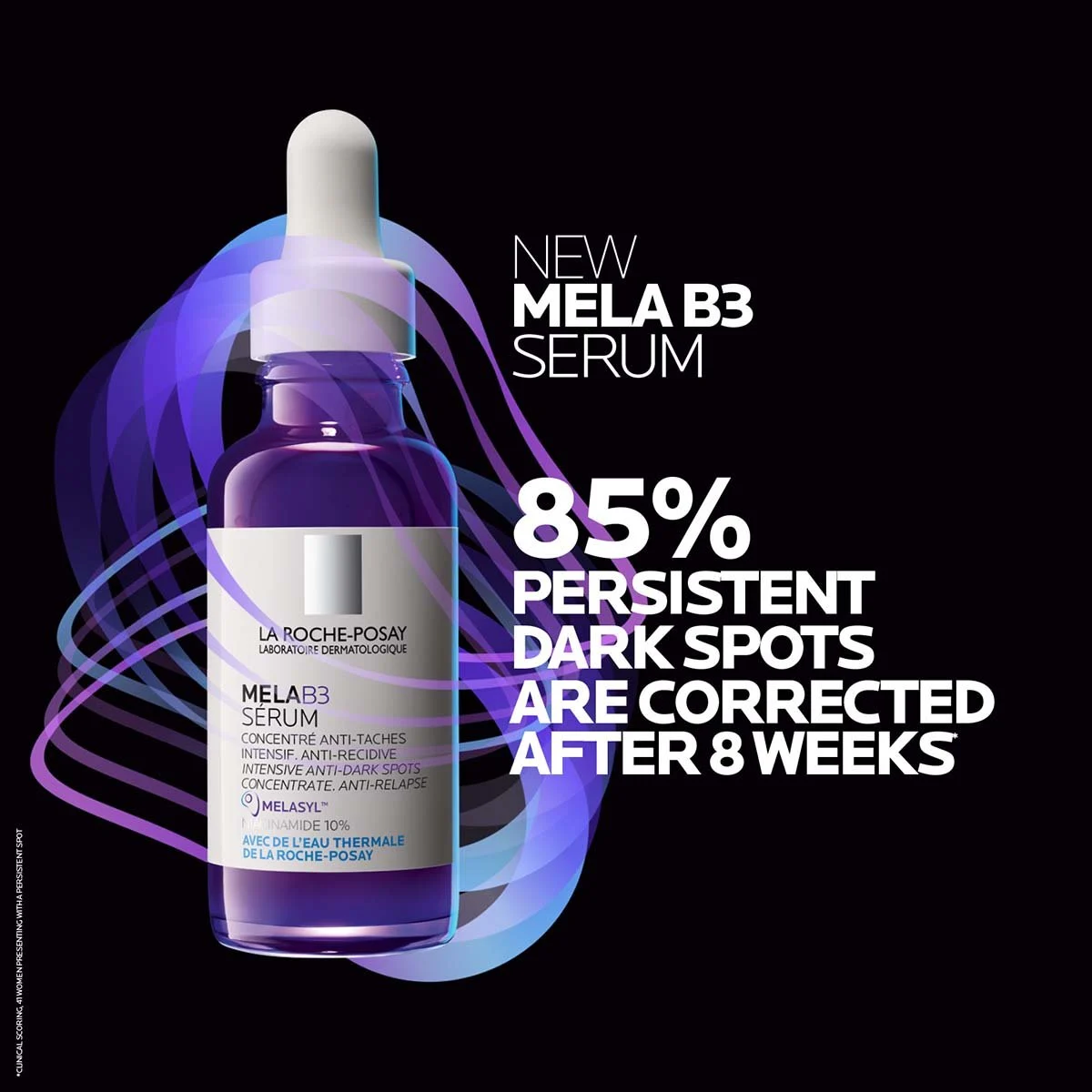 MELA B3 serum concentrado antimanchas LA ROCHE POSAY 30mL - Imagen 2