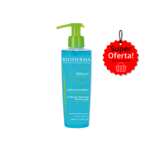 Sébium Gel Moussant BIODERMA 200ml