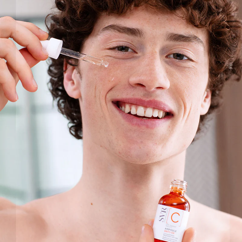 Vitamina C al 20% Ampoule Anti-Ox serum de 30mL (SVR) - Imagen 2