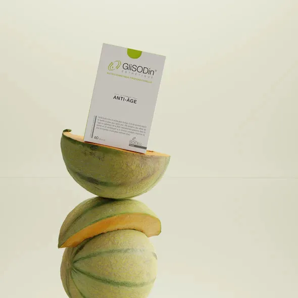 GliSODin Anti-Aging frasco por 60 cápsulas (BLISSFARMA) - Imagen 2