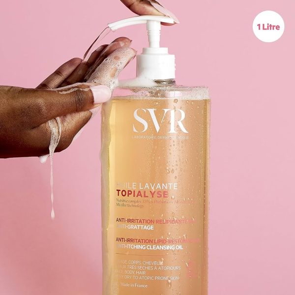 Topialyse Huile Lavante por 1L (SVR) - Imagen 3