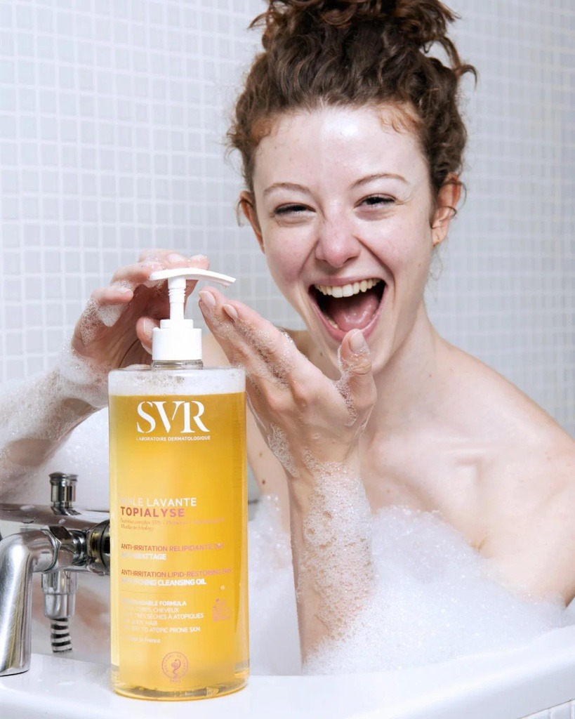 Topialyse Huile Lavante por 1L (SVR) - Imagen 2