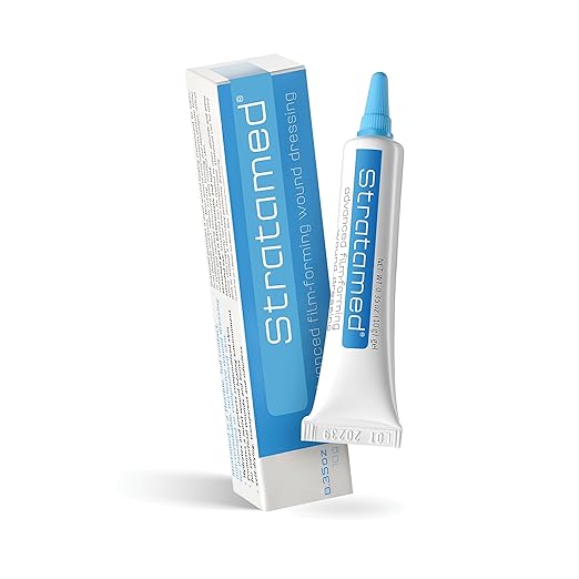 Stratamed, gel de silicona de 10g para curación de heridas (Stratpharma) - Imagen 5